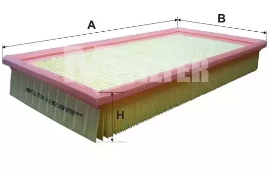 Фильтр MFILTER K 192